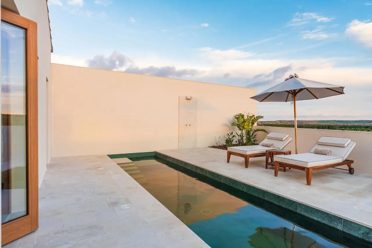 Il San Corrado Di Noto Hotel 5*,  Italy