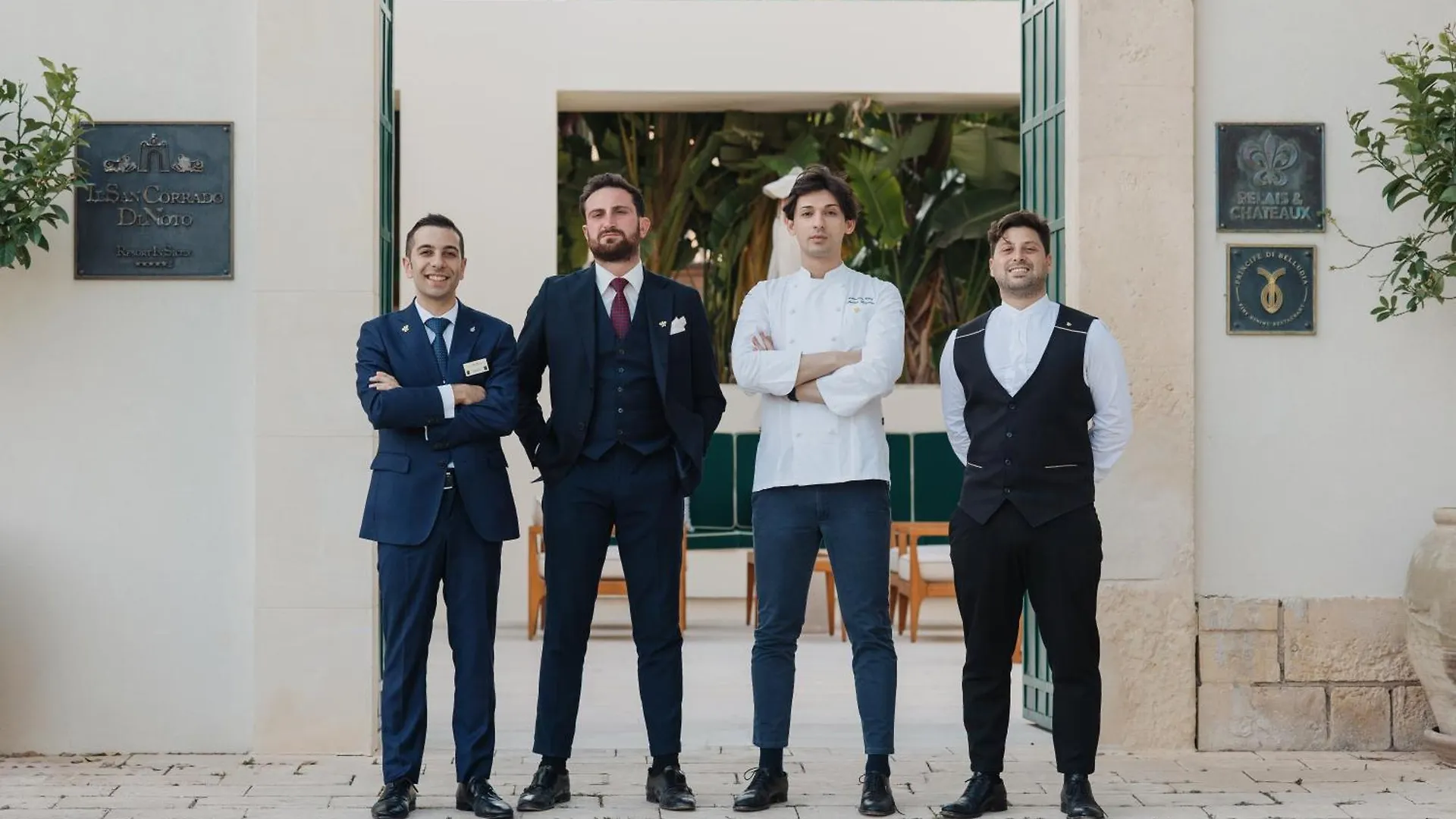Il San Corrado Di Noto Hotel