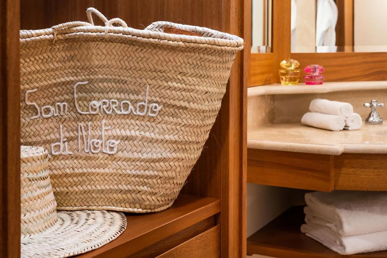 *****  Hotel Il San Corrado Di Noto Itálie