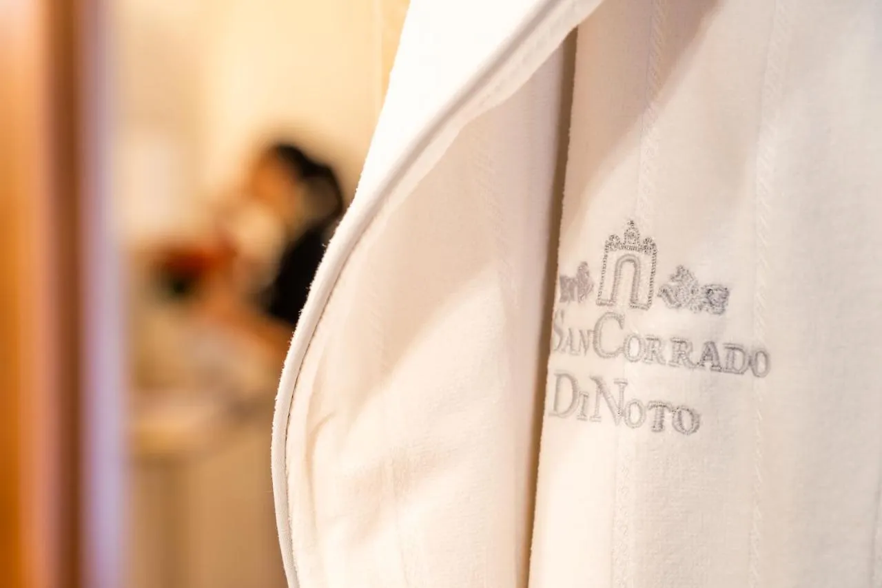 فندق Il San Corrado Di نوتو