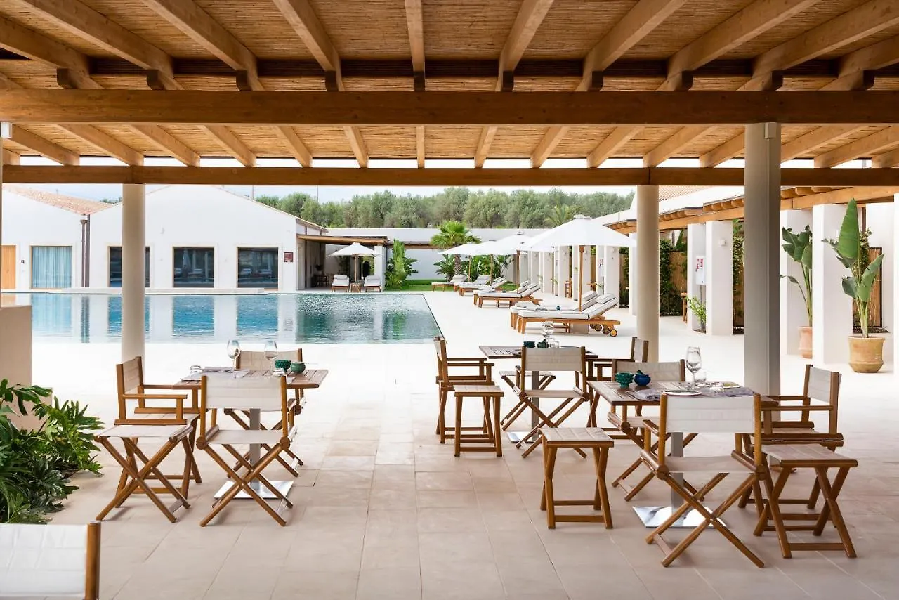 Hotel Il San Corrado Di Noto Itálie